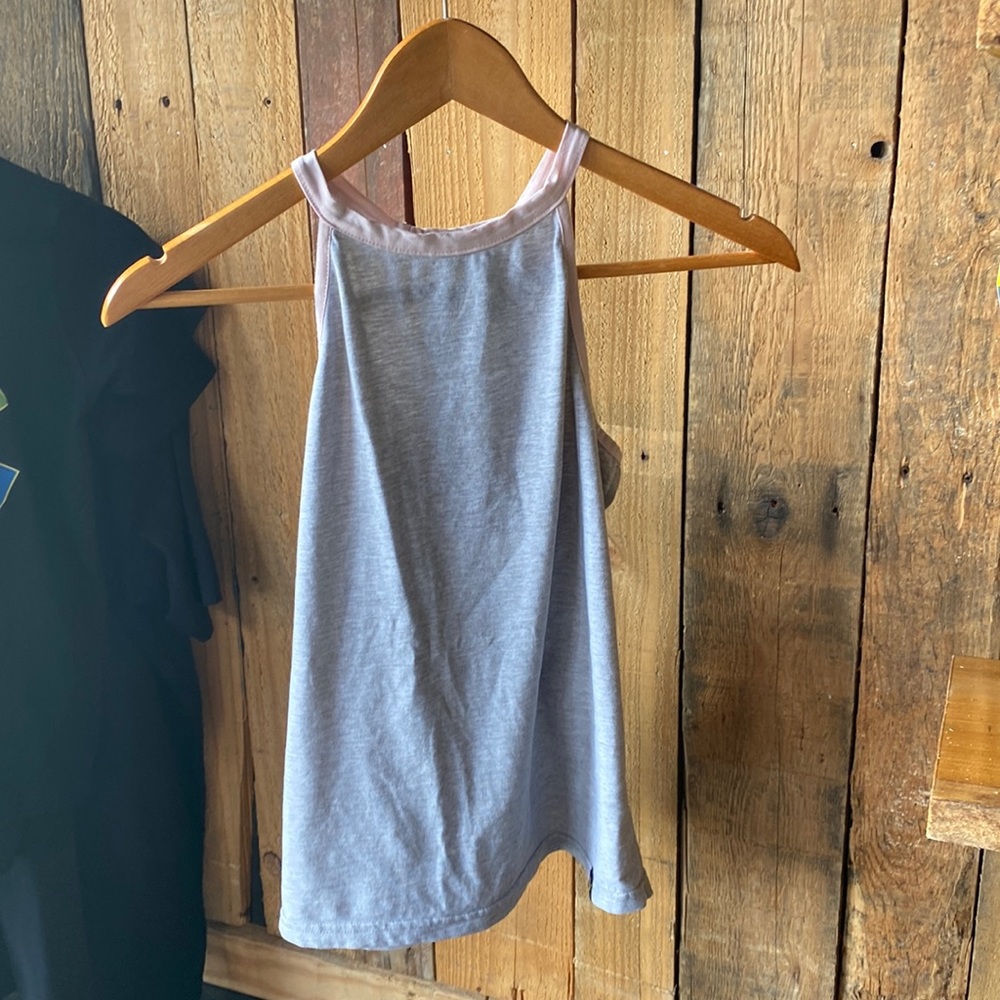 Vull Sport high-neck tank